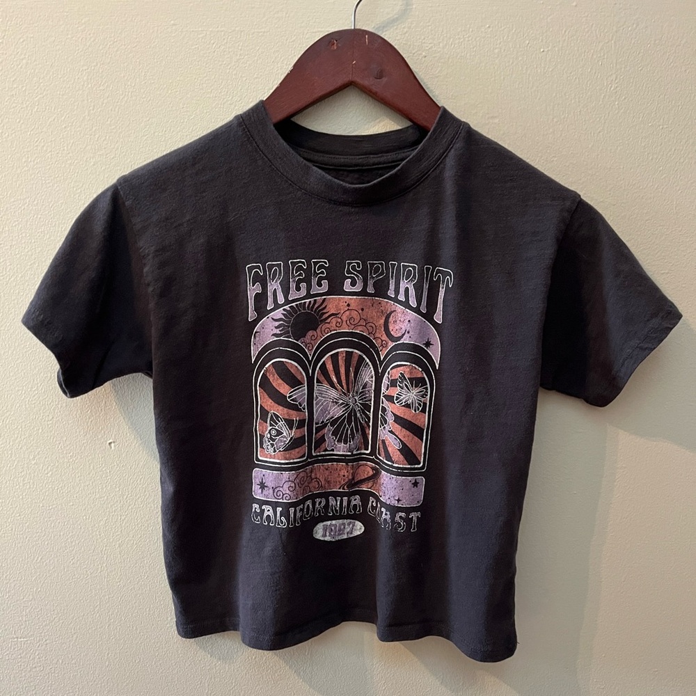 Add-On Graphic Tee